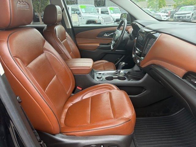 Chevrolet Traverse  2018
