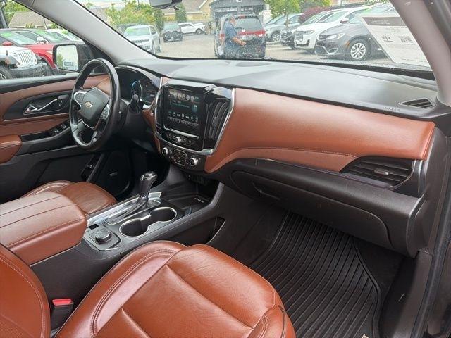 Chevrolet Traverse  2018