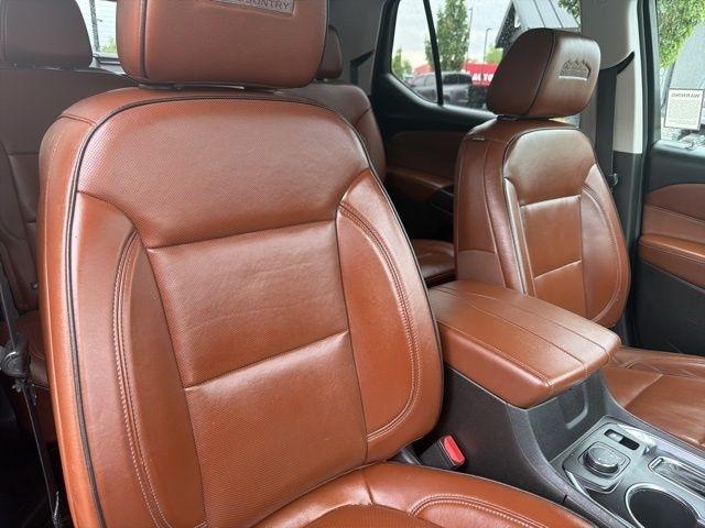 Chevrolet Traverse  2018