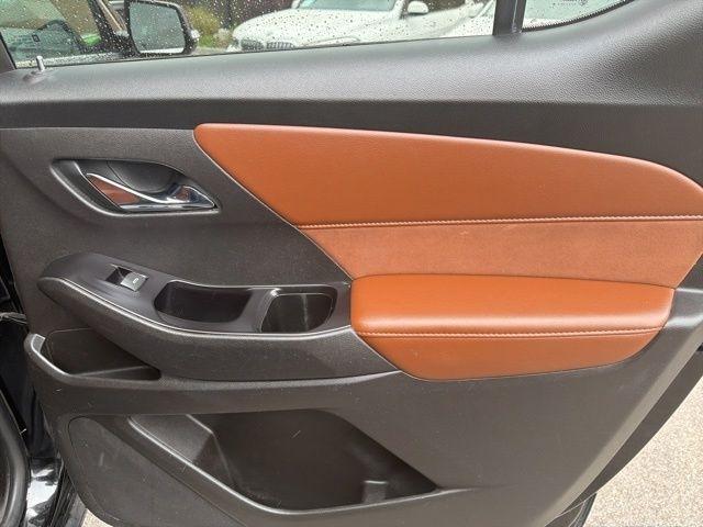 Chevrolet Traverse  2018