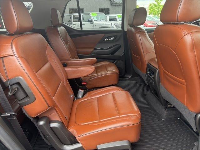 Chevrolet Traverse  2018