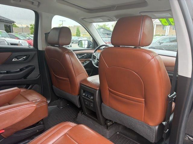 Chevrolet Traverse  2018
