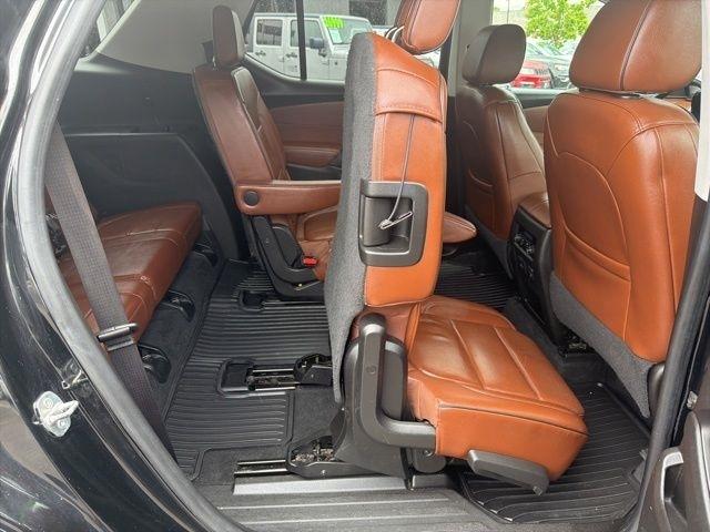 Chevrolet Traverse  2018