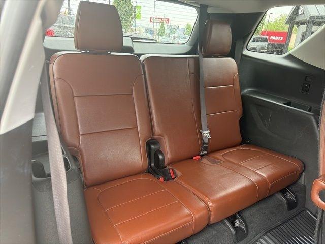 Chevrolet Traverse  2018