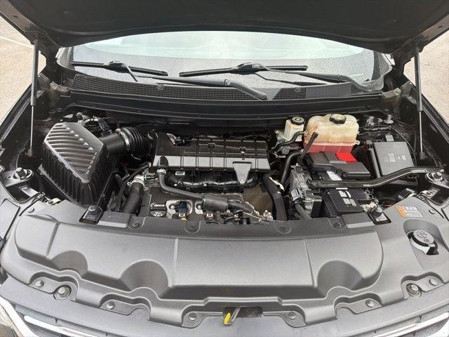 Chevrolet Traverse  2018