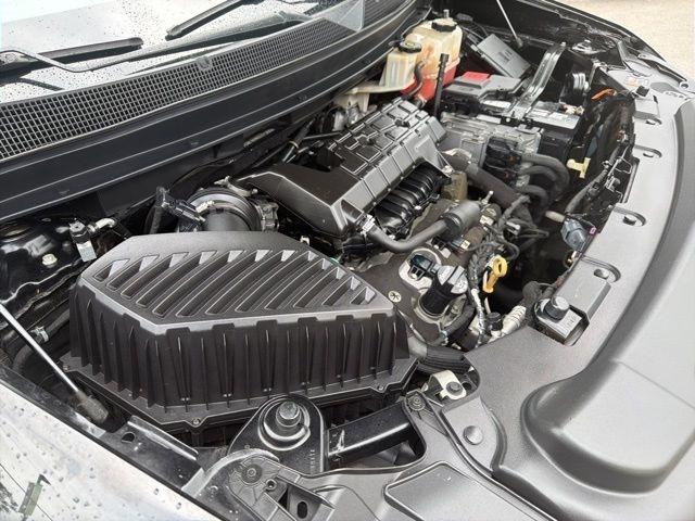 Chevrolet Traverse  2018