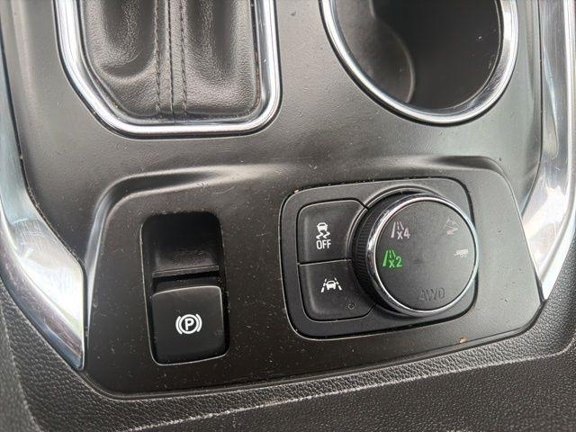 Chevrolet Traverse  2018