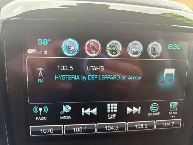 Chevrolet Traverse  2018