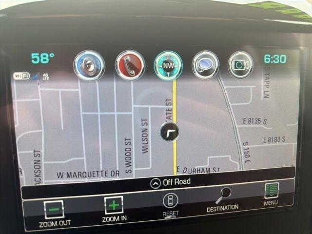 Chevrolet Traverse  2018