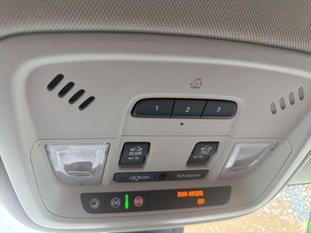 Chevrolet Traverse  2018