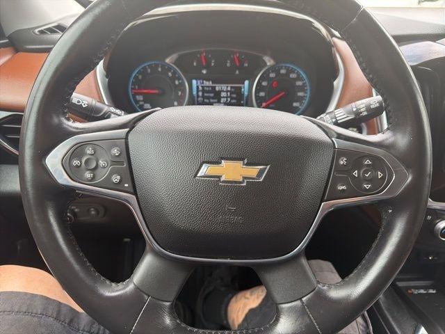 Chevrolet Traverse  2018
