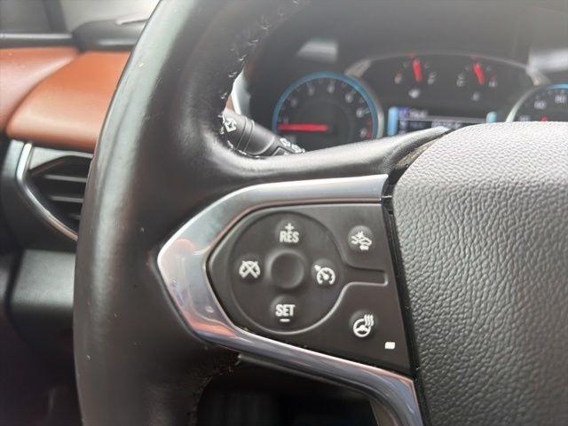 Chevrolet Traverse  2018