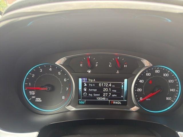 Chevrolet Traverse  2018