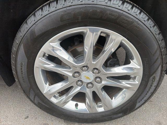 Chevrolet Traverse  2018