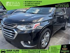 2018 Chevrolet Traverse 