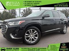 2018 Chevrolet Traverse 