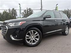 2018 Chevrolet Traverse 