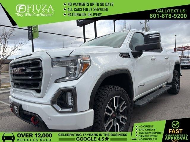 2020 GMC Sierra 1500 AT4