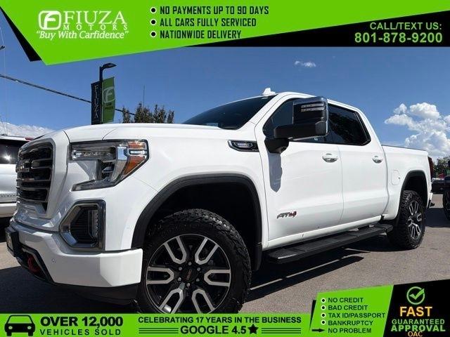 2020 GMC Sierra 1500 AT4