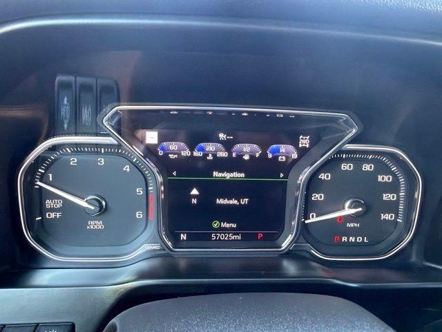 GMC Sierra 1500  2020