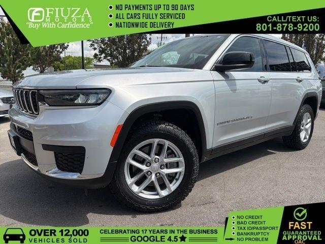 Jeep Grand Cherokee L  2023