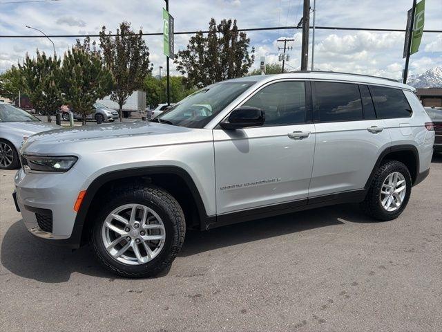 Jeep Grand Cherokee L  2023