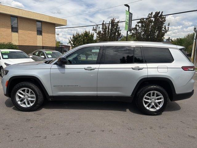 Jeep Grand Cherokee L  2023