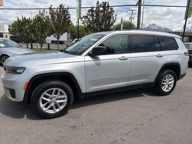 Jeep Grand Cherokee L  2023