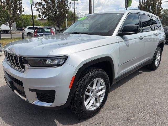 Jeep Grand Cherokee L  2023