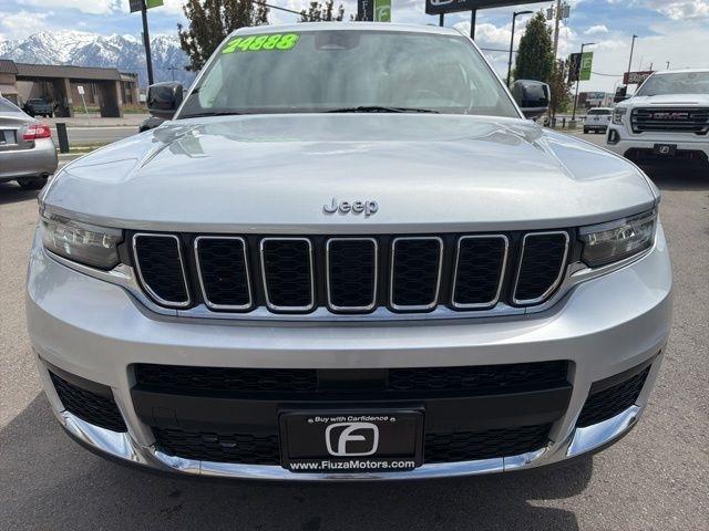 Jeep Grand Cherokee L  2023