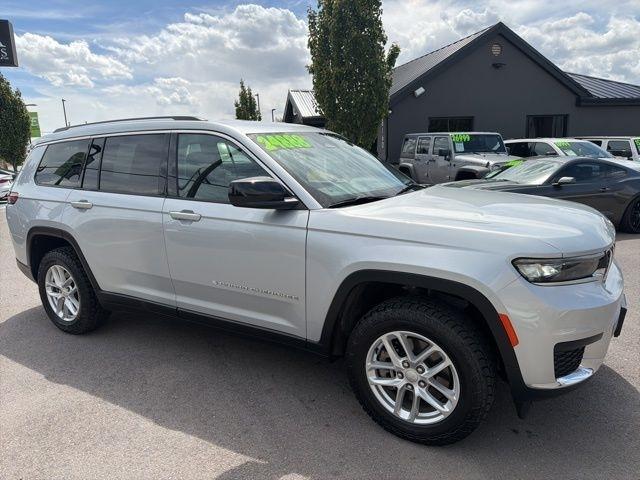 Jeep Grand Cherokee L  2023