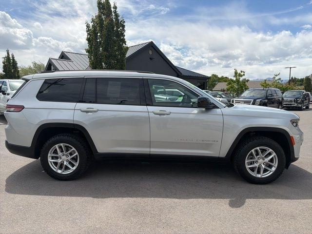 Jeep Grand Cherokee L  2023