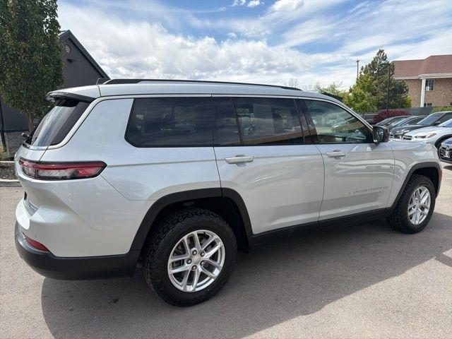 Jeep Grand Cherokee L  2023