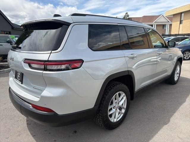 Jeep Grand Cherokee L  2023