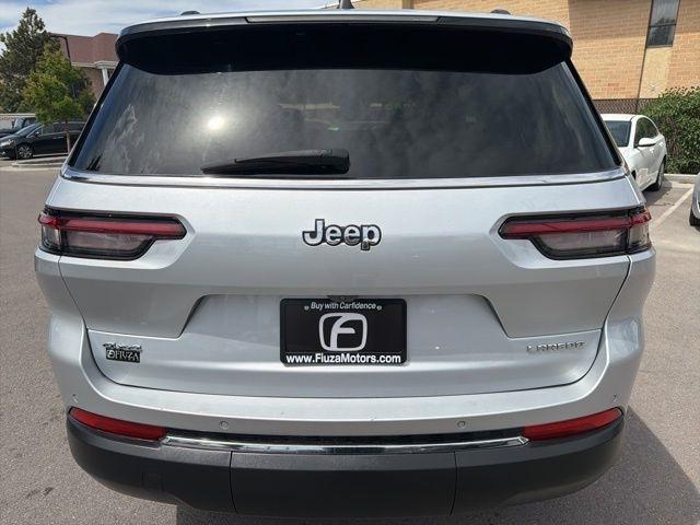 Jeep Grand Cherokee L  2023