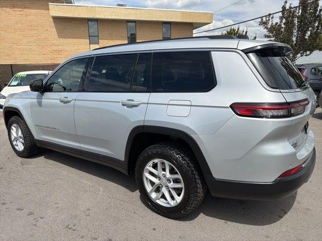 Jeep Grand Cherokee L  2023