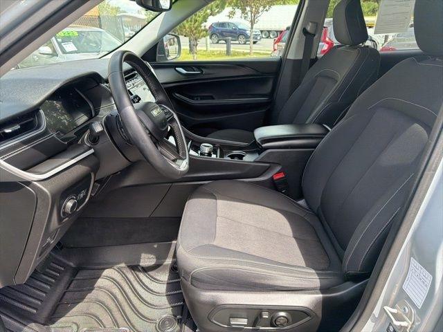 Jeep Grand Cherokee L  2023