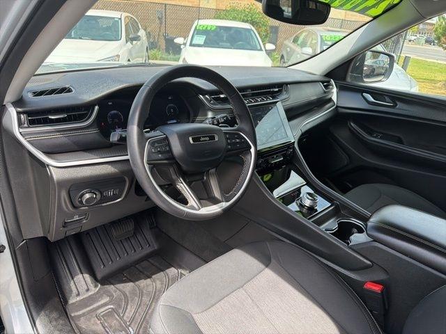 Jeep Grand Cherokee L  2023