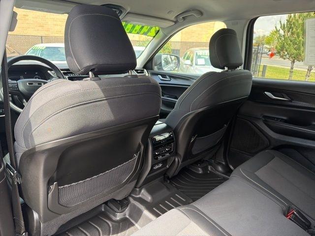 Jeep Grand Cherokee L  2023