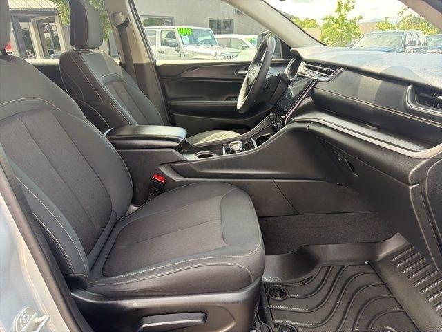 Jeep Grand Cherokee L  2023