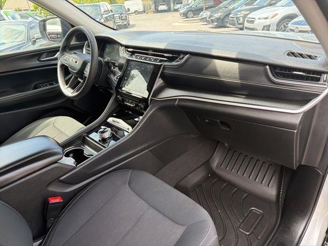 Jeep Grand Cherokee L  2023