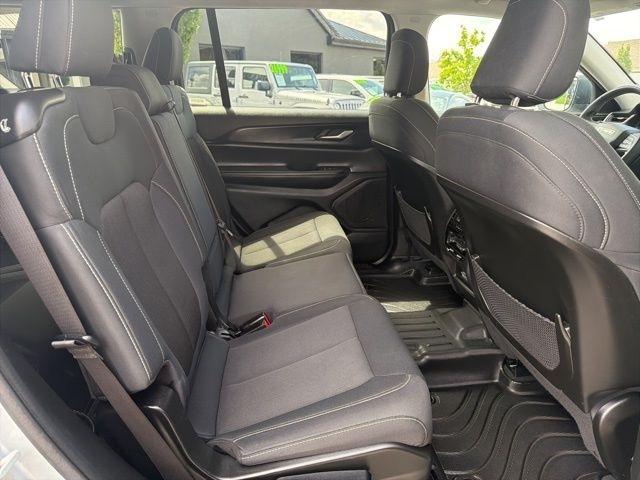 Jeep Grand Cherokee L  2023