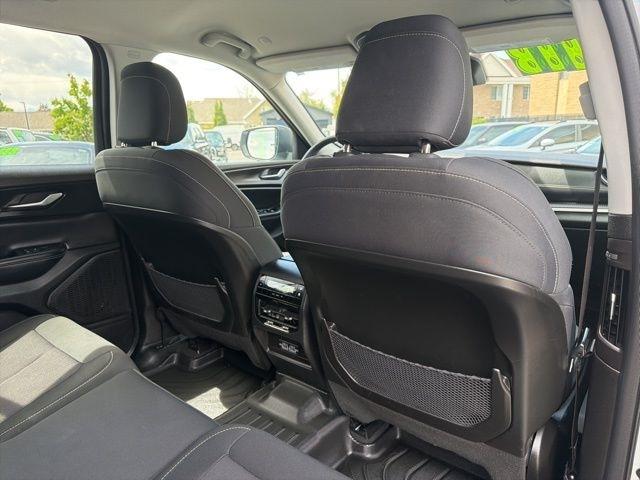 Jeep Grand Cherokee L  2023