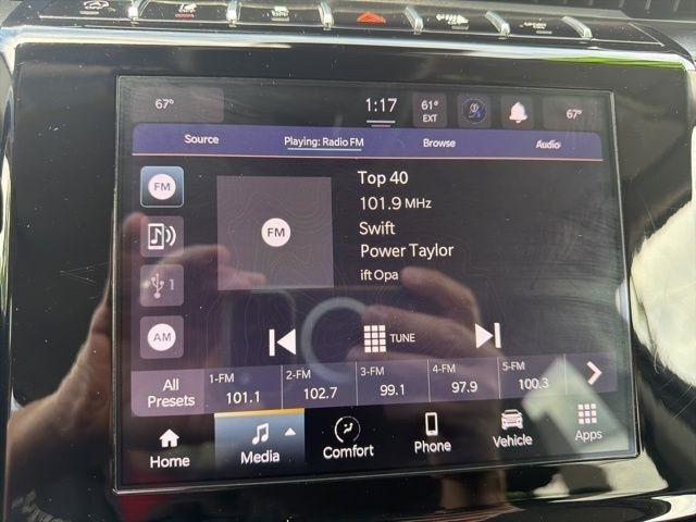 Jeep Grand Cherokee L  2023