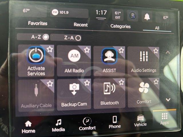 Jeep Grand Cherokee L  2023