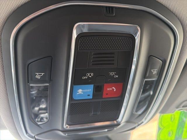 Jeep Grand Cherokee L  2023