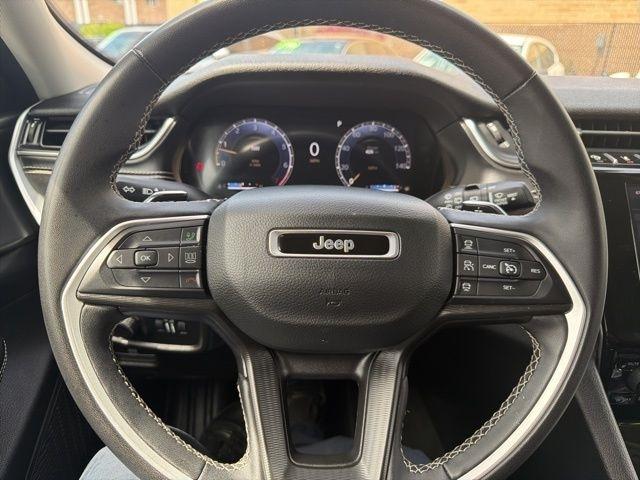 Jeep Grand Cherokee L  2023