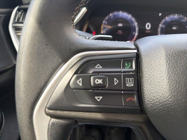 Jeep Grand Cherokee L  2023