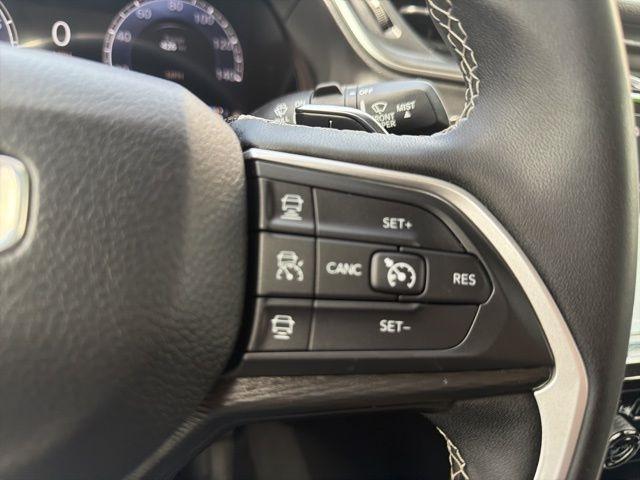 Jeep Grand Cherokee L  2023