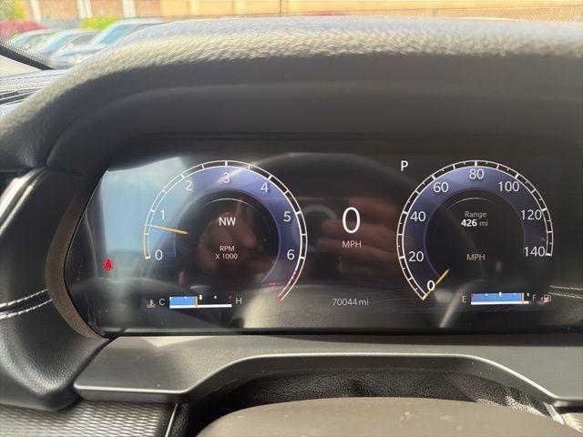 Jeep Grand Cherokee L  2023